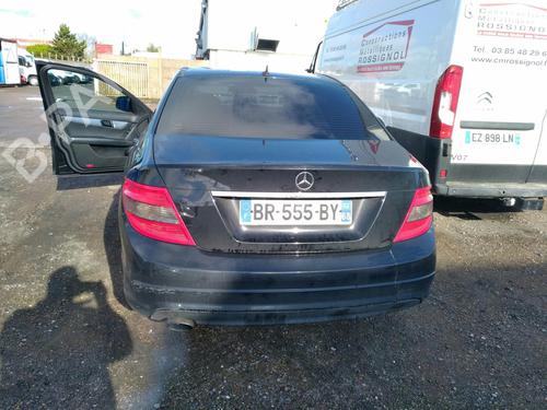 Driveshaft MERCEDES-BENZ C-CLASS (W204) C 220 CDI (204.008) | BP21981510M37 
