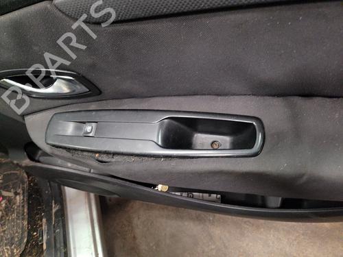 Used Right front window switch RENAULT SCÉNIC III (JZ0/1_) 1.5 dCi (110 hp) 22519342