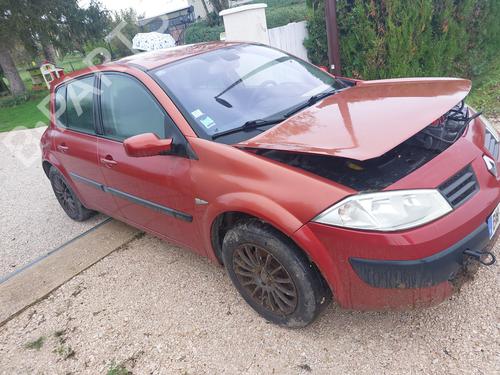 Faro izquierdo RENAULT MEGANE II (BM0/1_, CM0/1_) 1.5 dCi (BM02, BM13, BM2A, CM02, CM13) | BP20484266C28 