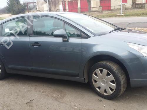 Left taillight CITROËN C4 I (LC_) 1.6 HDi | BP19891584C34 