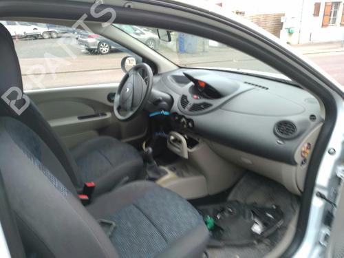 Left front brake caliper RENAULT TWINGO II (CN0_) 1.5 dCi (CN0E) | BP21983596M105  - Image 6