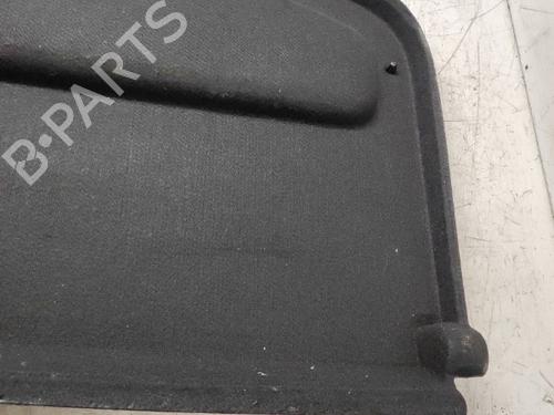 Rear parcel shelf RENAULT CLIO III (BR0/1, CR0/1) 1.5 dCi (BR17, CR17) | BP19879753C85 