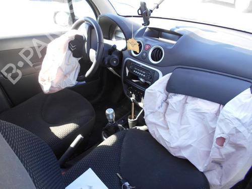 Antenna/Base CITROËN C3 I (FC_, FN_)  | BP19894755C140 