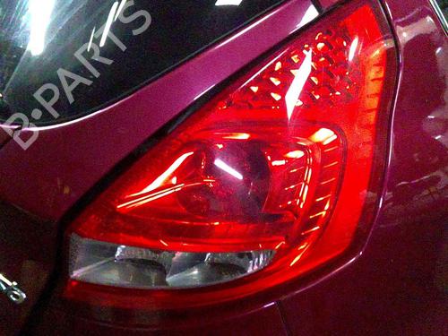 Used Right taillight FORD FIESTA VI (CB1, CCN) [2008-2017]  19883253
