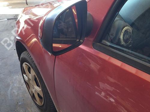 Left mirror DACIA SANDERO 1.6 (BS0D, BS0B, BS0F, BS0H) | BP20664179C26