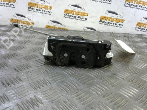 Used Rear right lock SEAT IBIZA IV (6J5, 6P1) 1.9 TDI (90 hp) 21979059