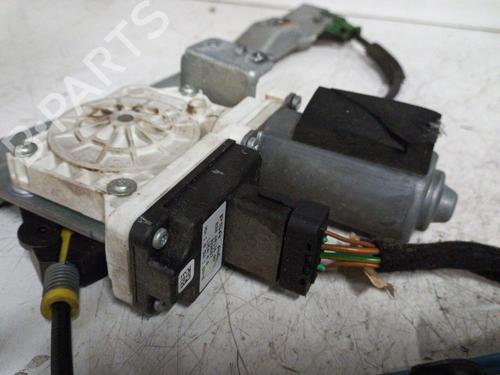 Front left window mechanism CITROËN C2 (JM_) 1.4 HDi | BP19881762C22 