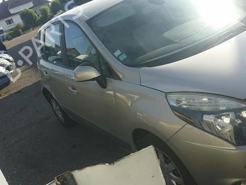 Højre bremsekaliber foran RENAULT SCÉNIC III (JZ0/1_) 1.5 dCi | BP19898983M104 