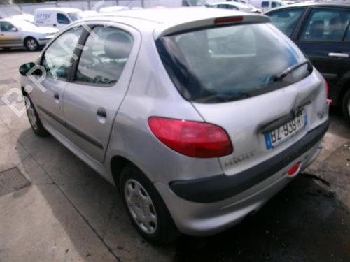 Left front driveshaft PEUGEOT 206 Hatchback (2A/C) 1.1 i | BP19900193M38 