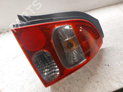 Højre baglygte RENAULT TWINGO II (CN0_) 1.2 16V (CN04, CN0B) (75 hp) 19902153