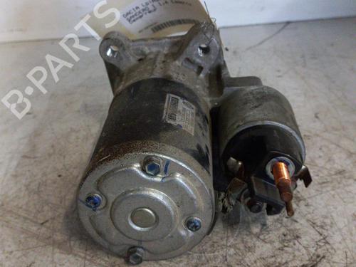 Used Starter DACIA SANDERO 1.4 (BS0C, BS0A, BS0G, BS1F, BS0E) (75 hp) 19898106