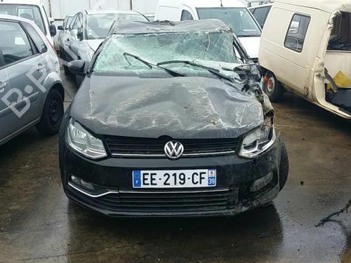 Right taillight VW POLO V (6R1, 6C1) 1.4 TDI | BP21977922C35 