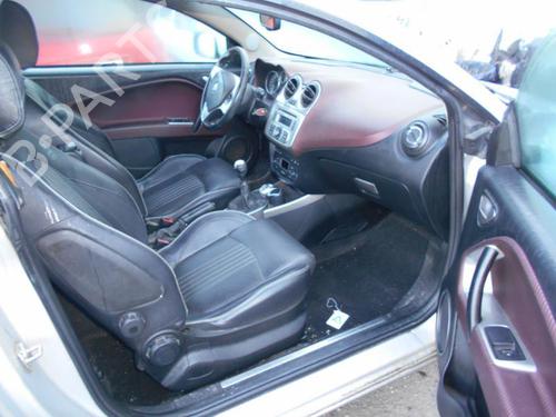 Mass air flow sensor ALFA ROMEO MITO (955_) 1.6 JTDM (955AXC1B) | BP21980451M95 