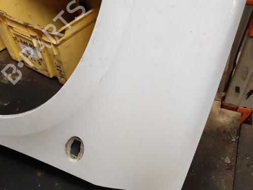 Used Left front fenders PEUGEOT 307 SW (3H) [2002-2009]  19901611