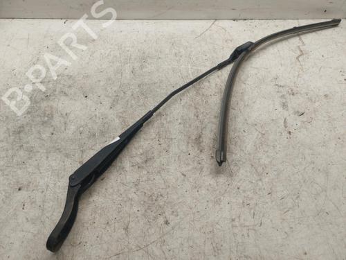 Used Front windshield wiper arm PEUGEOT 208 I (CA_, CC_) 1.0 VTi (68 hp) 19880998