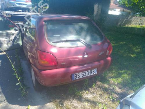Højre forlygte FORD FIESTA IV (JA_, JB_) 1.25 i 16V | BP19898084C29 