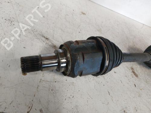 Left front driveshaft TOYOTA COROLLA Verso (_E12_) 2.0 D-4D (CDE120_, CDE120R) | BP21983706M38 