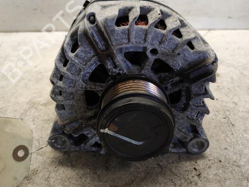 Used Alternator PEUGEOT 308 II (LB_, LP_, LW_, LH_, L3_) 1.6 BlueHDi 120 (120 hp) 19901187