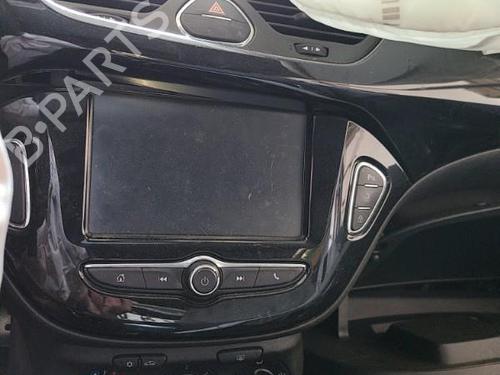 Bilradio OPEL CORSA E (X15) 1.4 (08, 68) (90 hp) 19886441