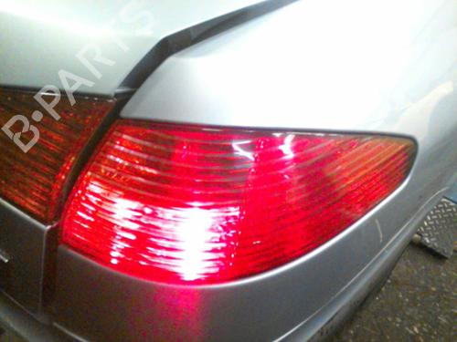 Used Right taillight Right taillight PEUGEOT 607 (9D, 9U) 2.2 HDi (133 hp) 19891068 19891068