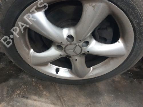 Used Rim MERCEDES-BENZ CLK (C209) CLK 270 CDI (209.316) (170 hp) 24439187