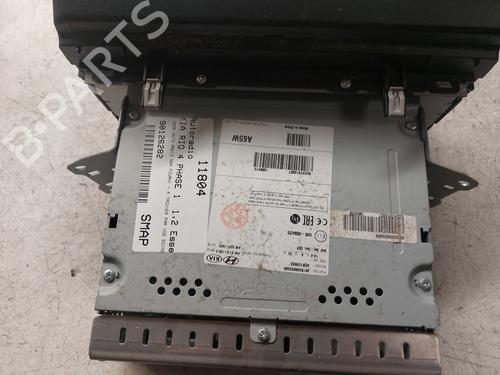 Radio KIA RIO IV (YB, SC, FB) 1.25 | BP20976004E6 