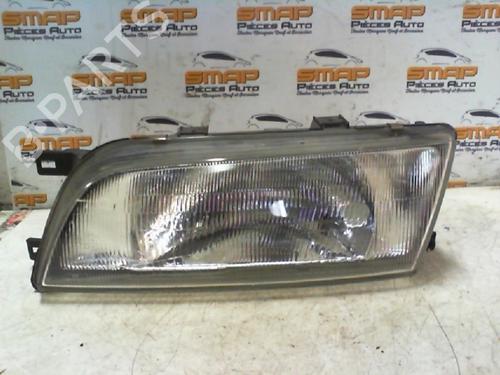 Used Left headlight NISSAN ALMERA I (N15) 1.4 (87 hp) 21975770