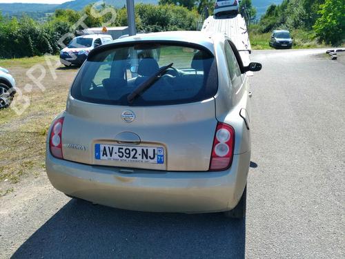 Alternator NISSAN MICRA III (K12) 1.2 16V | BP19898263M7 