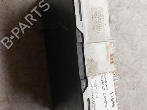 Instrument cluster RENAULT RAPID Box Body/MPV (F40_, G40_) 1.9 D (F40P, F40N, F40E) | BP19885452C47 