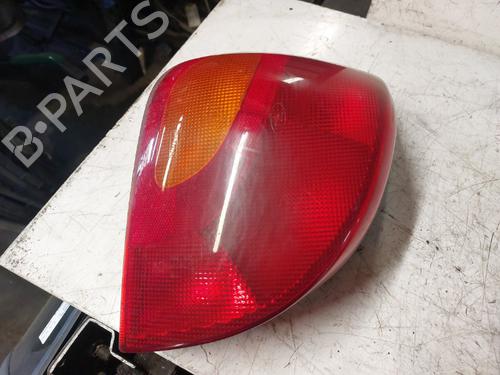 Used Left taillight FORD FIESTA IV (JA_, JB_) 1.3 i (60 hp) 19893605