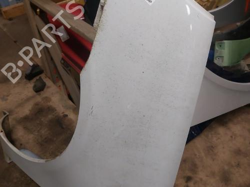 Left front fenders RENAULT CLIO II (BB_, CB_) 1.5 dCi (B/C2J) | BP19897503C41 