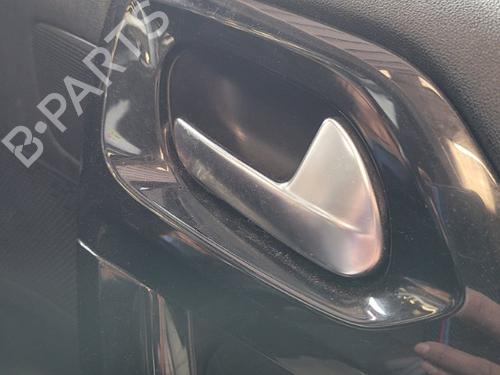 Used Front right interior door handle PEUGEOT 208 I (CA_, CC_) 1.6 HDi (92 hp) 19885652
