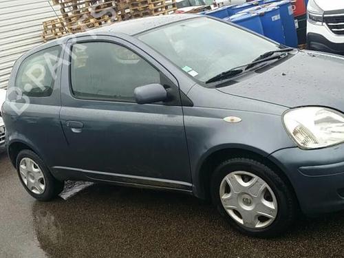 Scheibenwischer vorne TOYOTA YARIS (_P1_) 1.4 D-4D (NLP10_, NLP10R) | BP19890322C143 