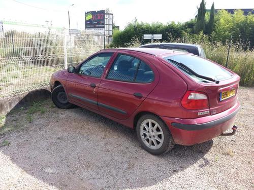 Right taillight RENAULT MEGANE I (BA0/1_) 1.4 16V (BA0D, BA1H, BA0W, BA10) | BP19900278C35 