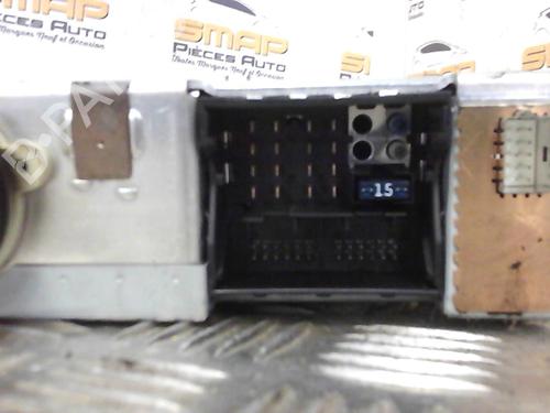 Radio BMW 5 Touring (E61)  | BP21977883E6 