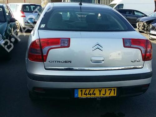 Højre baklys, luke CITROËN C5 II (RC_)  | BP19884465C80 