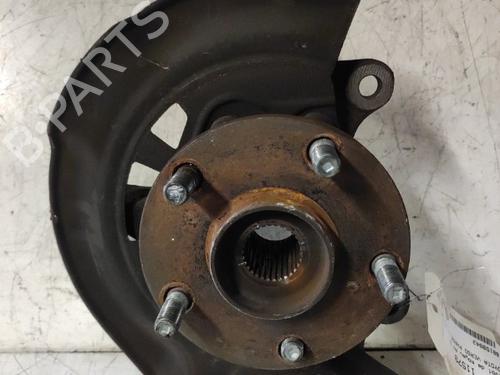 Used Right front steering knuckle TOYOTA VERSO (_R2_) 2.0 D-4D (AUR20_, AUR20R) (126 hp) 21990923