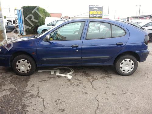 Module électronique RENAULT MEGANE I (BA0/1_)  | BP21974729M83 