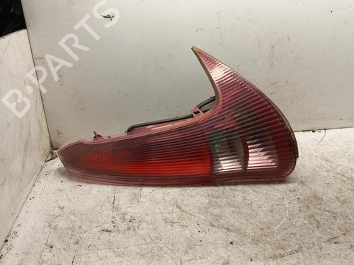 Right taillight PEUGEOT 206 SW (2E/K) 1.6 HDi 110 | BP21983701C35 