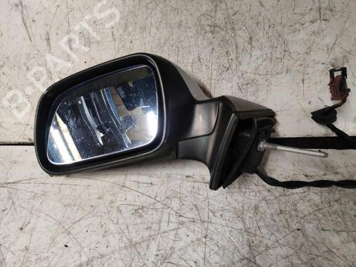Left mirror PEUGEOT 407 (6D_) 1.6 HDi 110 (6D9HZC, 6D9HYC) | BP19879676C26 
