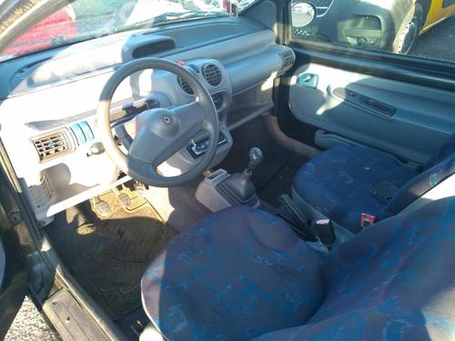 Steering column stalk RENAULT TWINGO I (C06_) 1.2 (C063, C064) | BP19894156I23 