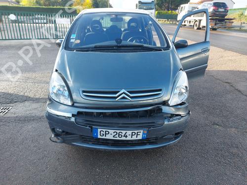 AC radiator CITROËN XSARA PICASSO (N68) 1.6 HDi | BP19887046M32 