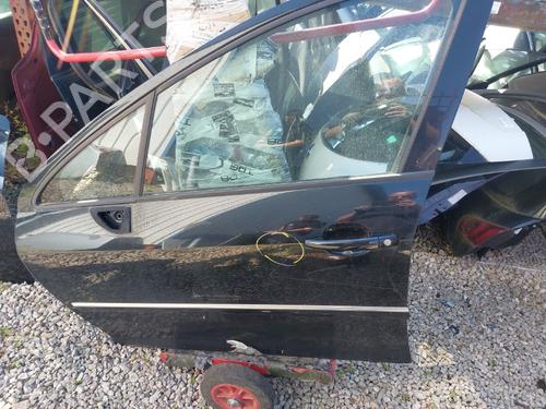 Used Left front door PEUGEOT 407 (6D_) 2.0 HDi (6DRHRH) (140 hp) 19885844