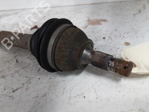 Right front driveshaft CITROËN C3 II (SC_) 1.6 HDi | BP19892899M39 