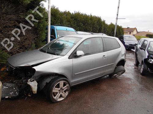 AC compressor VW POLO (9N_, 9A_)  | BP19882690M34 