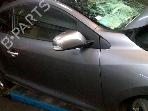 Used Right front door RENAULT MEGANE III Coupe (DZ0/1_) 1.9 dCi (DZ0N, DZ0J, DZ1J, DZ1K) (131 hp) 19894950