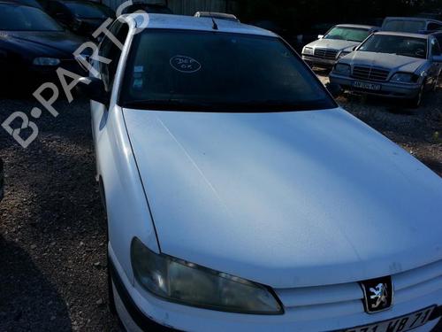 Right mirror PEUGEOT 406 (8B) 1.9 TD | BP19892108C27 