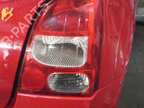 Højre baglygte RENAULT TWINGO II (CN0_) 1.2 16V (CN04, CN0B) | BP19902153C35 