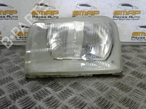 Used Left headlight RENAULT RAPID Box Body/MPV (F40_, G40_) 1.1 (48 hp) 21979605