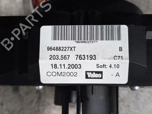 Steering column stalk CITROËN C3 I (FC_, FN_)  | BP19893663I23 